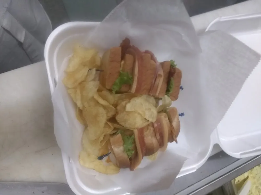 Club Sandwich