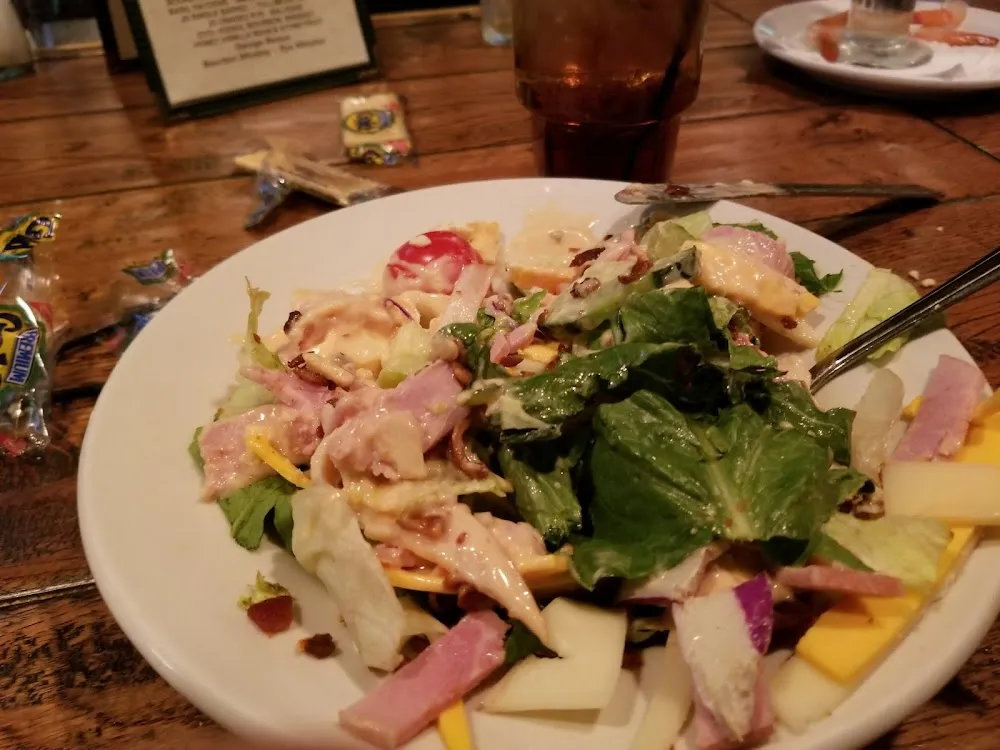 Cob Salad