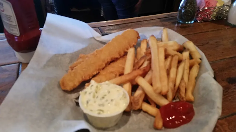 Cod Basket