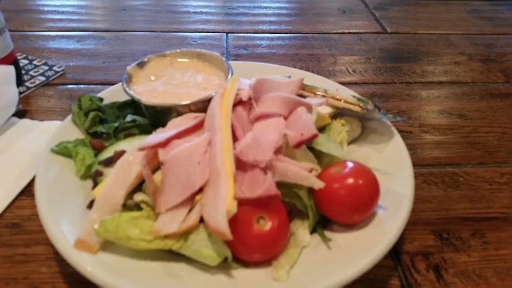 Half Chef Salad