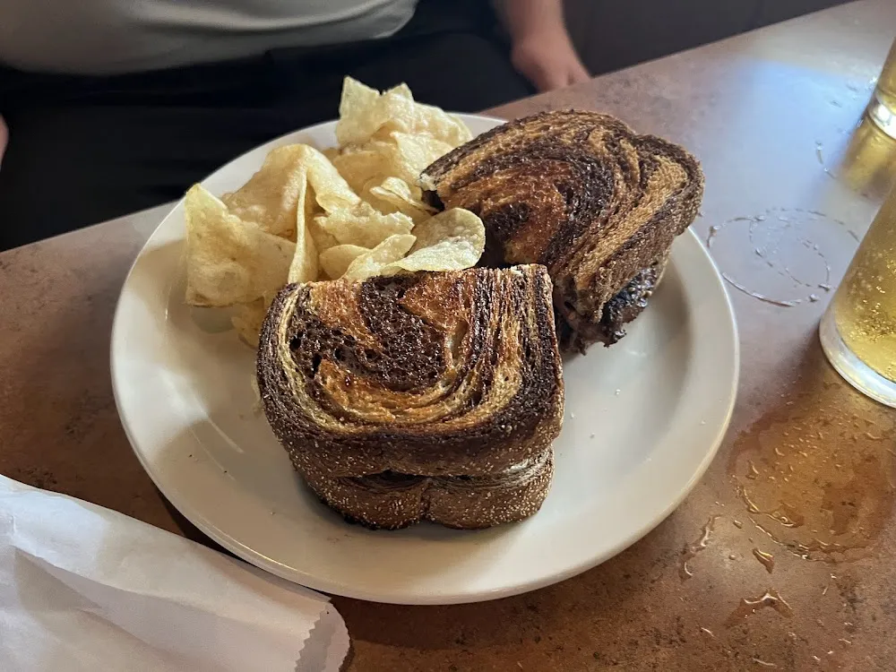 Patty Melt