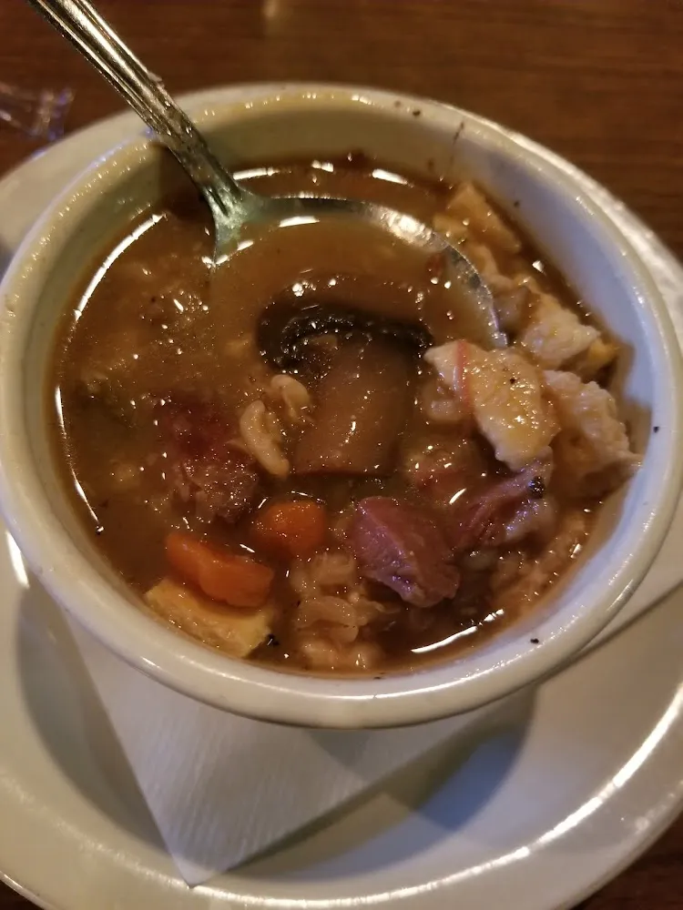Vegetable Soup